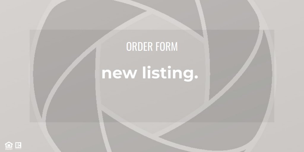 Order Form